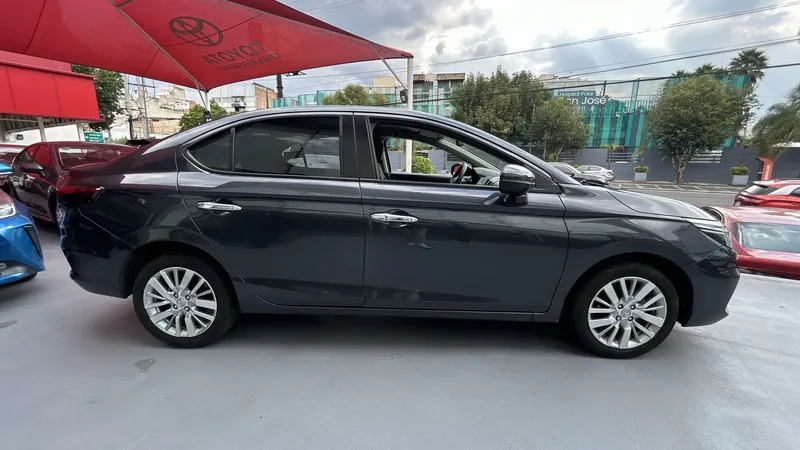 Honda City 2023