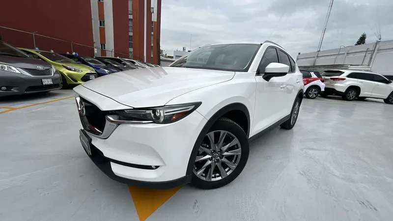 Mazda Cx-5 2019