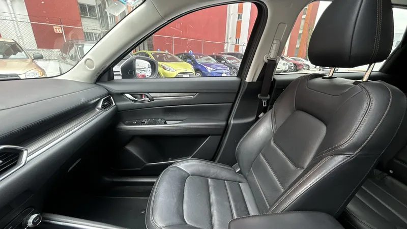 Mazda Cx-5 2019