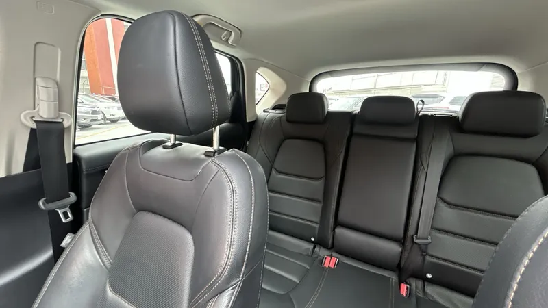 Mazda Cx-5 2019