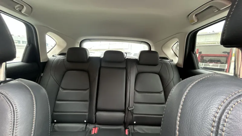 Mazda Cx-5 2019