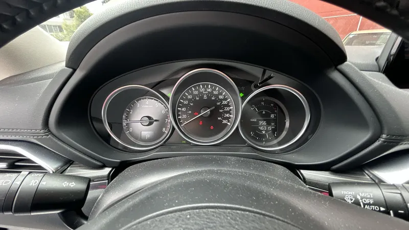 Mazda Cx-5 2019