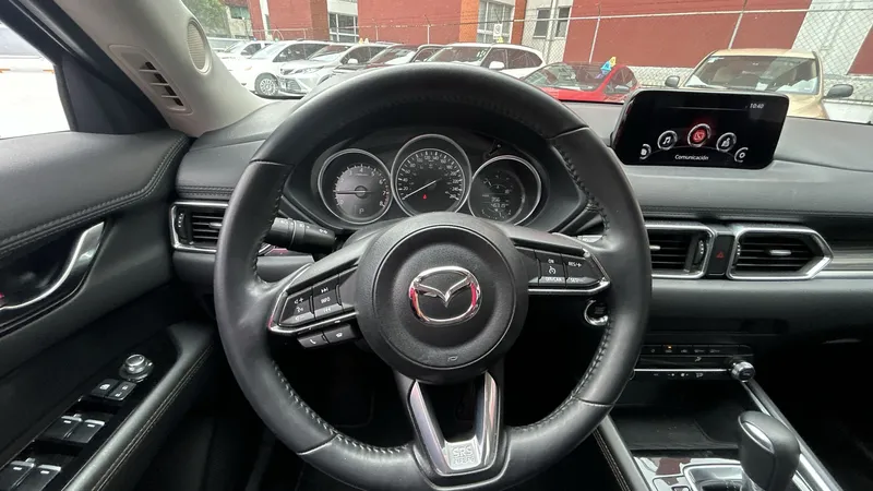 Mazda Cx-5 2019
