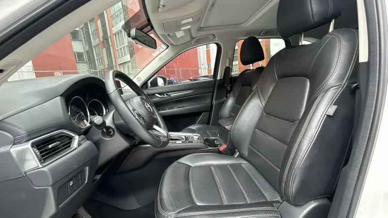 Mazda Cx-5 2019