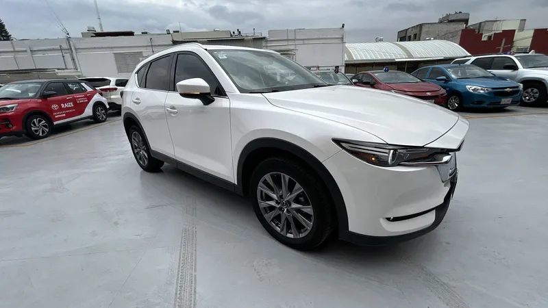Mazda Cx-5 2019