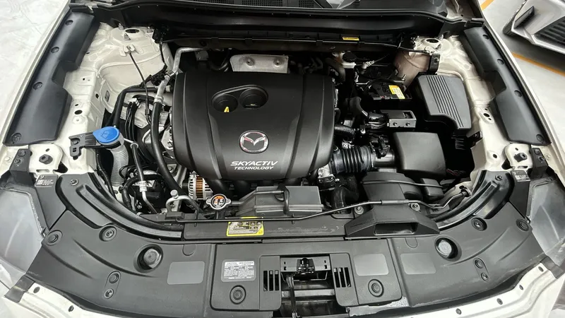 Mazda Cx-5 2019