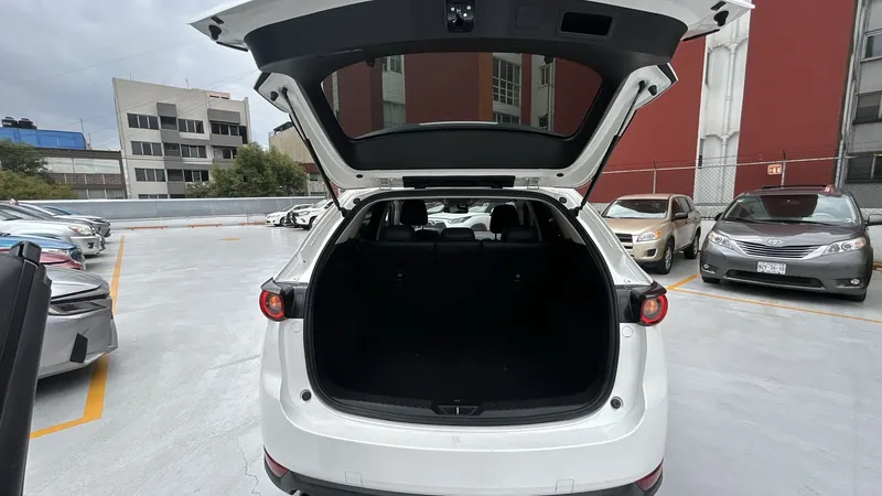 Mazda Cx-5 2019
