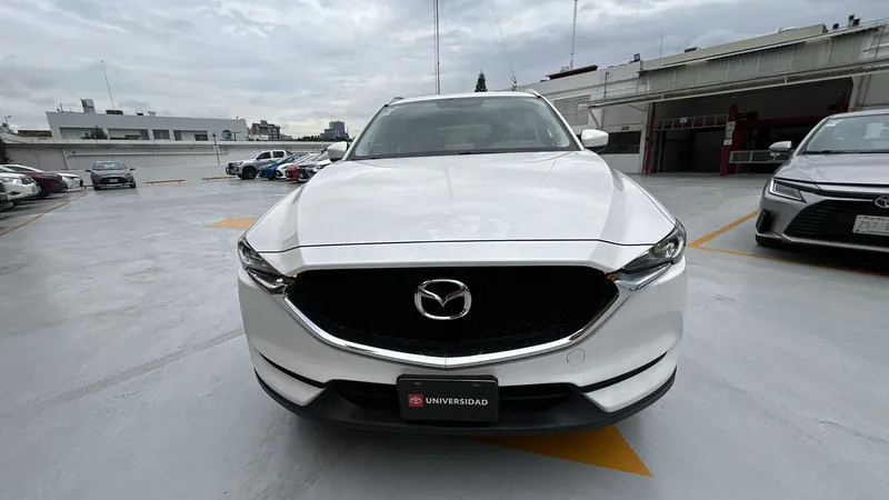 Mazda Cx-5 2019