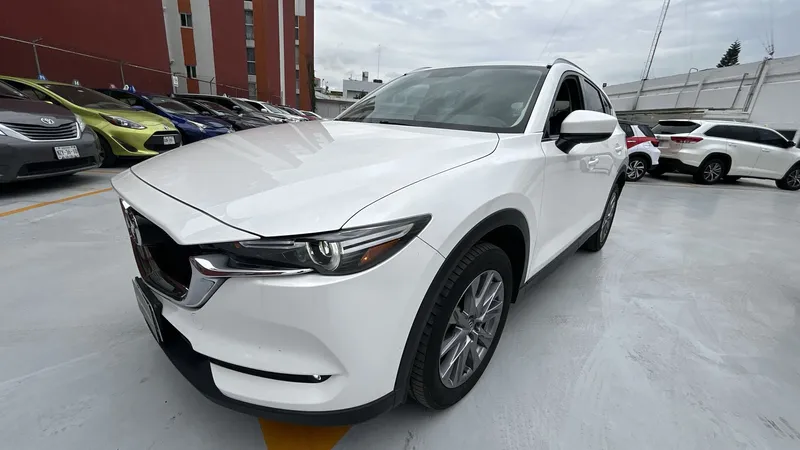 Mazda Cx-5 2019