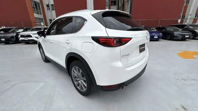 Mazda Cx-5 2019