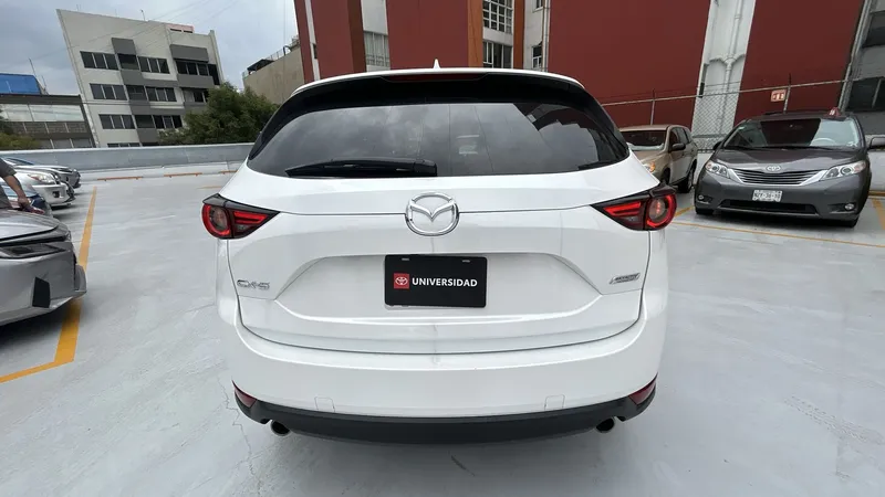 Mazda Cx-5 2019