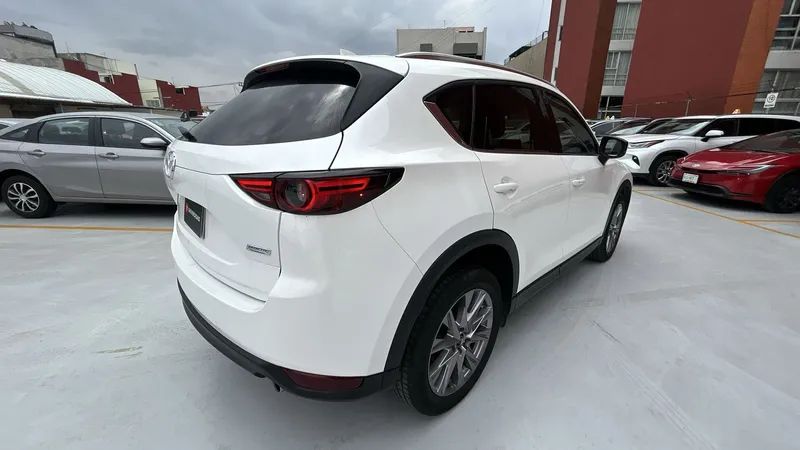 Mazda Cx-5 2019
