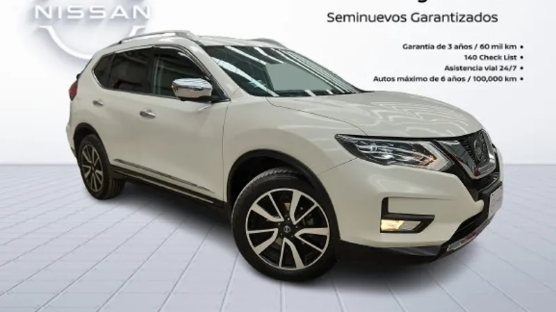 Nissan X-trail 2020