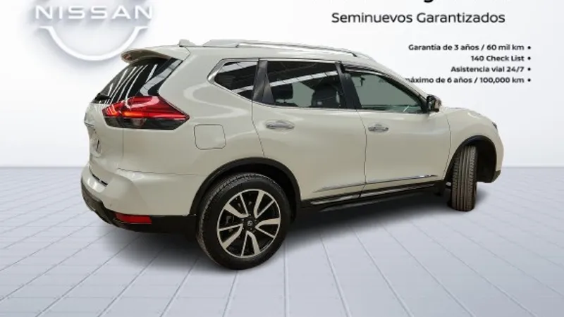 Nissan X-trail 2020