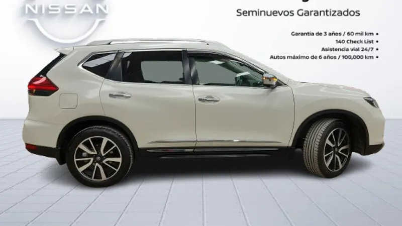Nissan X-trail 2020