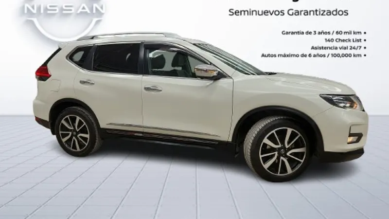 Nissan X-trail 2020