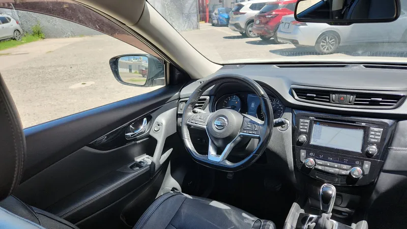 Nissan X-trail 2020