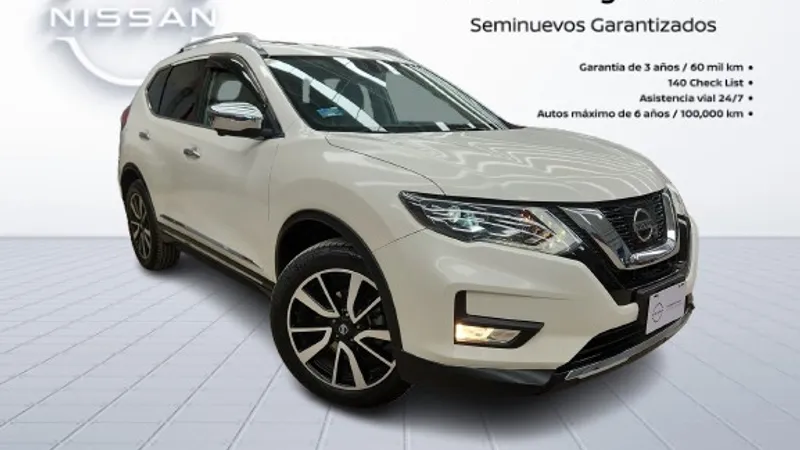 Nissan X-trail 2020