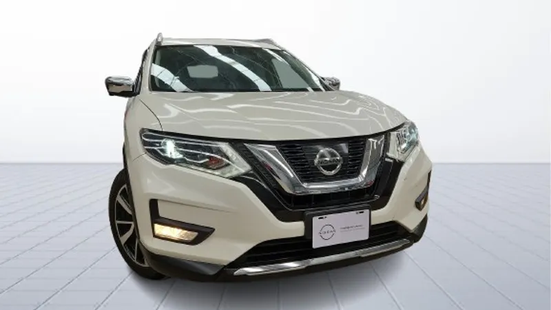 Nissan X-trail 2020