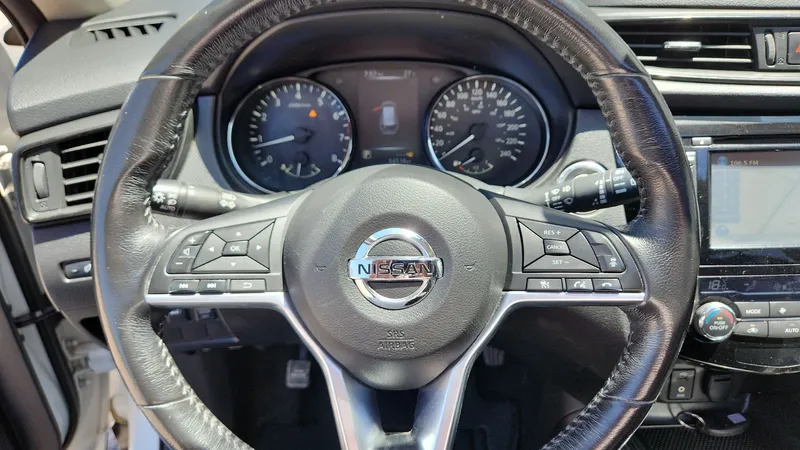 Nissan X-trail 2020