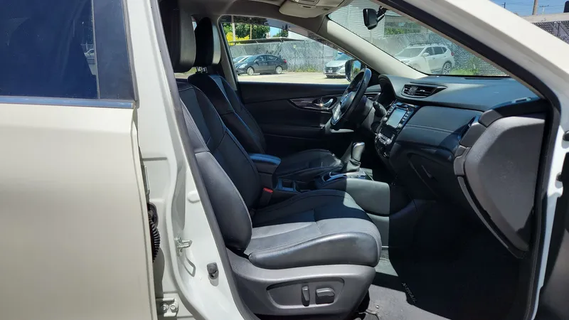 Nissan X-trail 2020