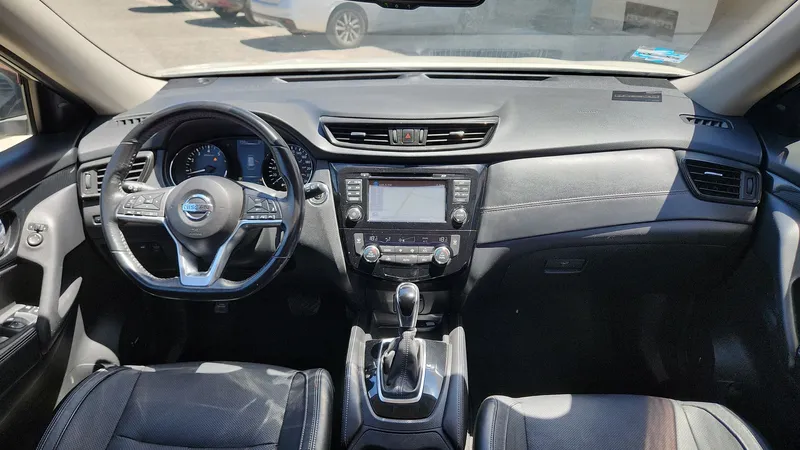 Nissan X-trail 2020