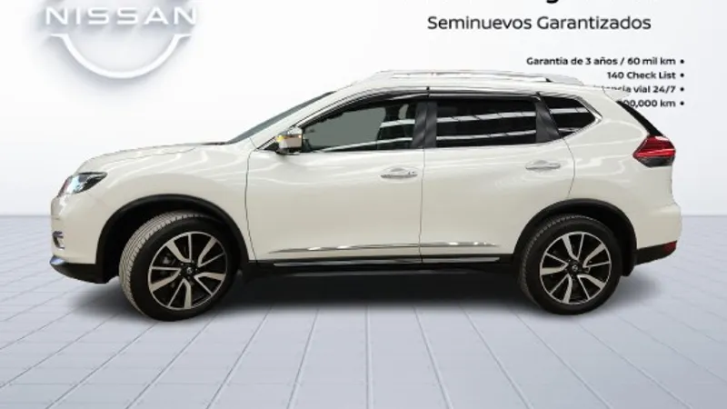 Nissan X-trail 2020