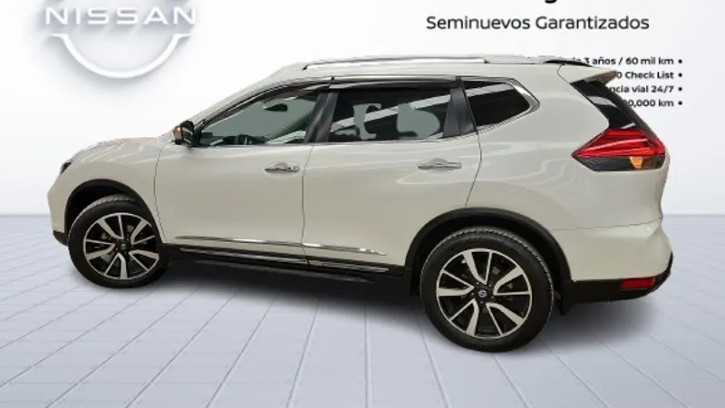 Nissan X-trail 2020
