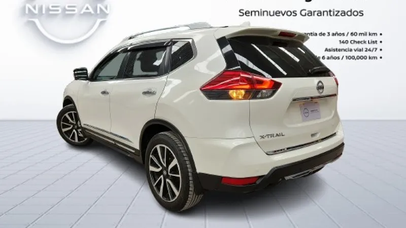 Nissan X-trail 2020