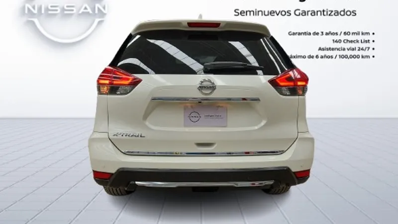 Nissan X-trail 2020