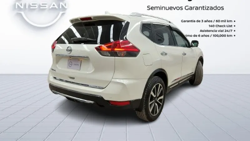 Nissan X-trail 2020