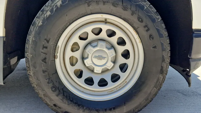 Chevrolet Silverado Doble Cabina 4x2 2021