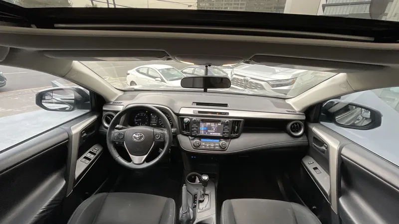 Toyota Rav4 2017