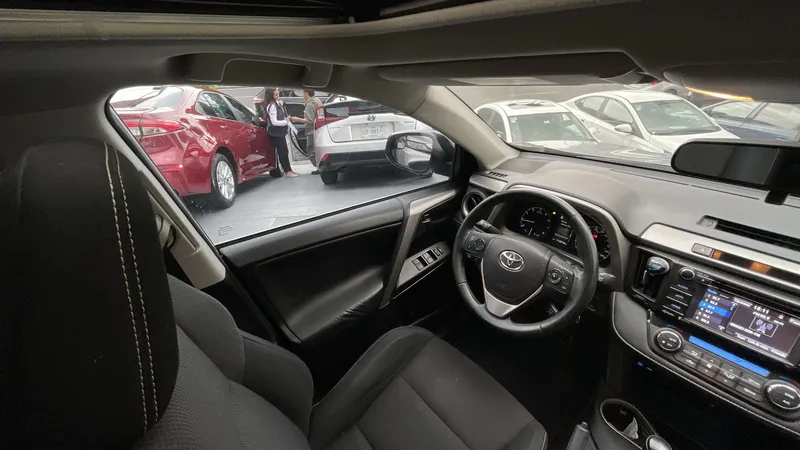 Toyota Rav4 2017