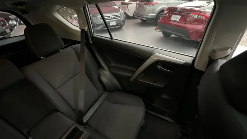 Toyota Rav4 2017