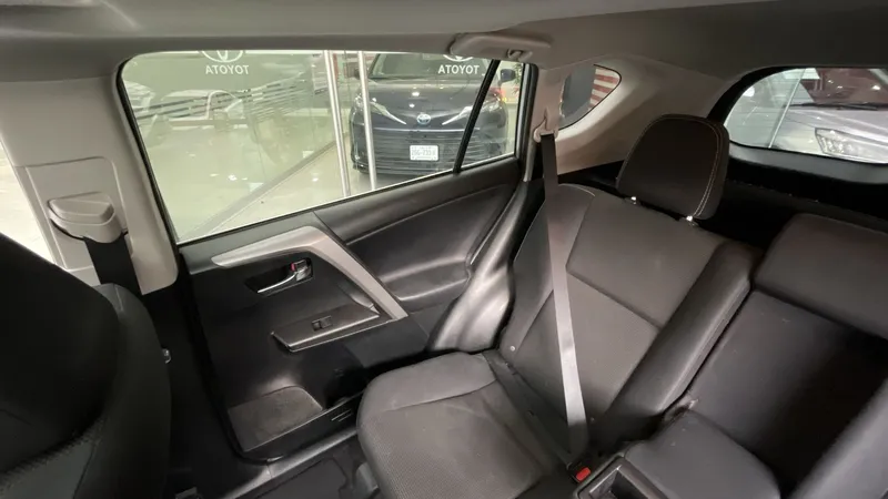 Toyota Rav4 2017