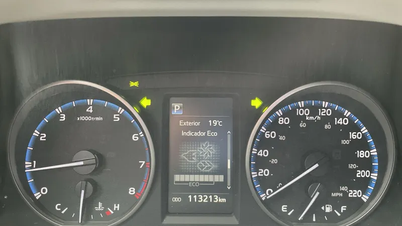 Toyota Rav4 2017