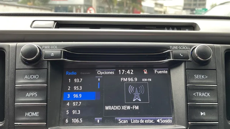 Toyota Rav4 2017