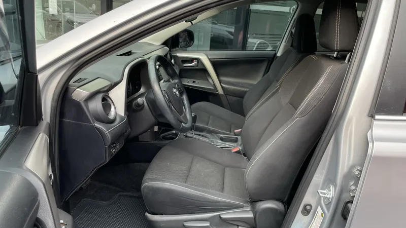Toyota Rav4 2017