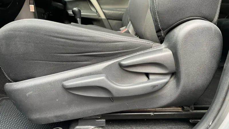 Toyota Rav4 2017