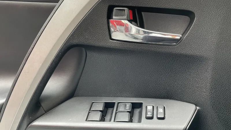 Toyota Rav4 2017