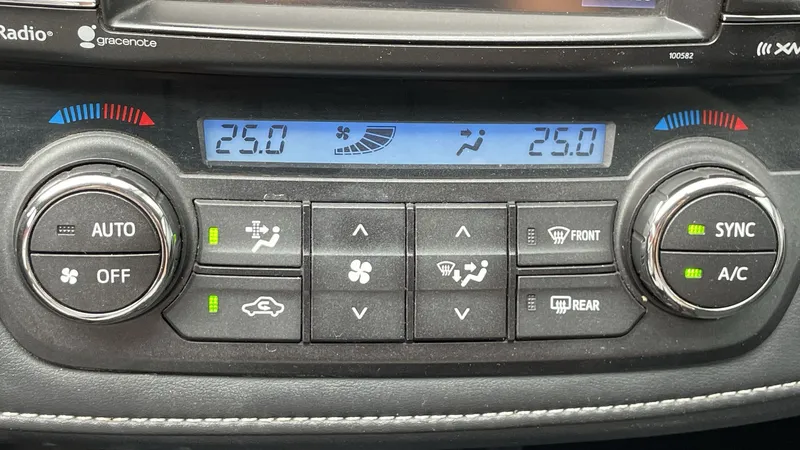 Toyota Rav4 2017