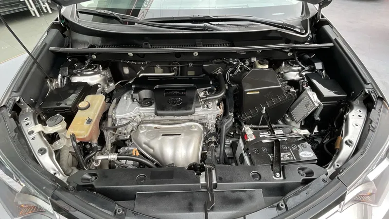Toyota Rav4 2017