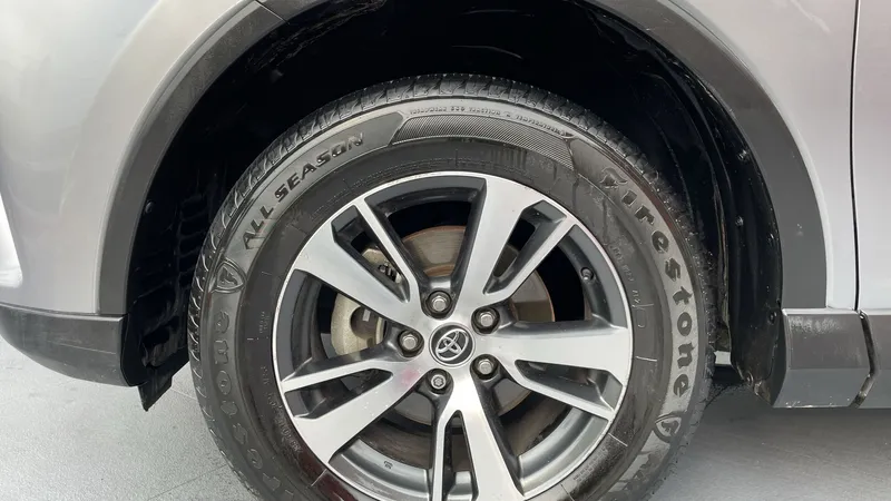 Toyota Rav4 2017