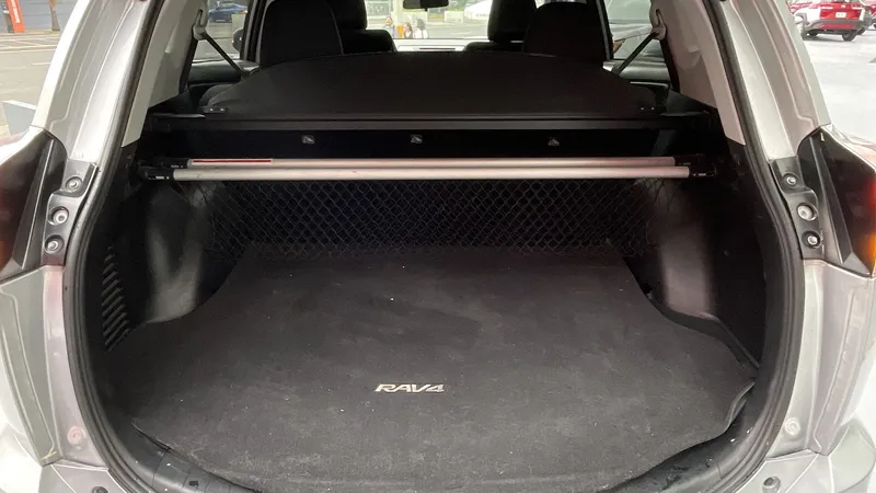 Toyota Rav4 2017