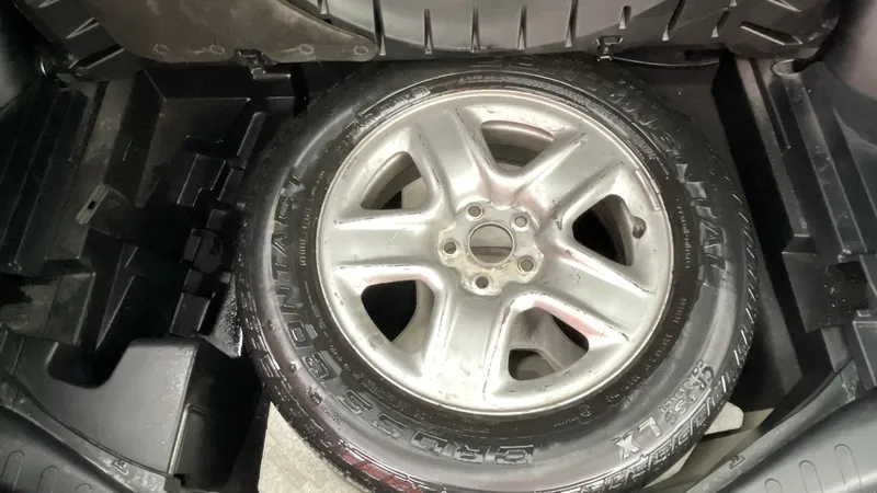 Toyota Rav4 2017