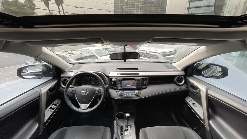 Toyota Rav4 2017
