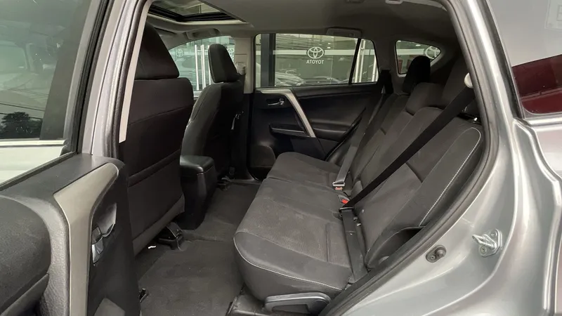 Toyota Rav4 2017