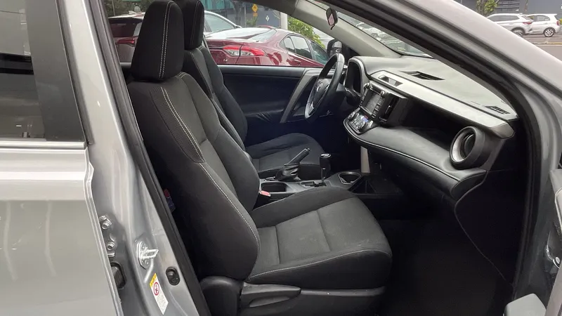 Toyota Rav4 2017