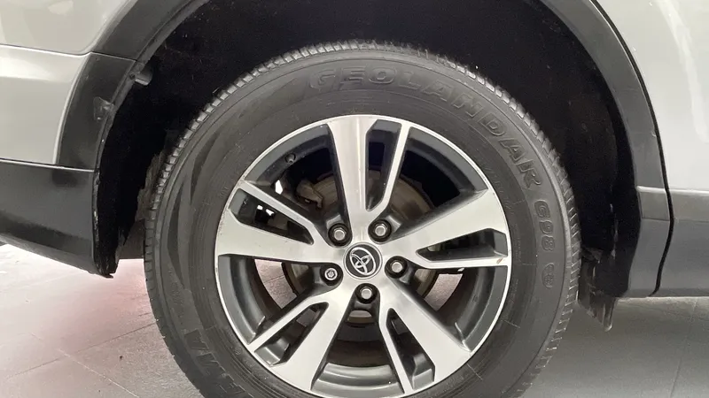 Toyota Rav4 2017